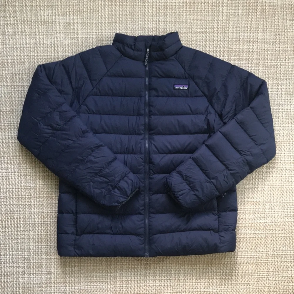 Patagonia Puffer Jacket (boys' size XXL)